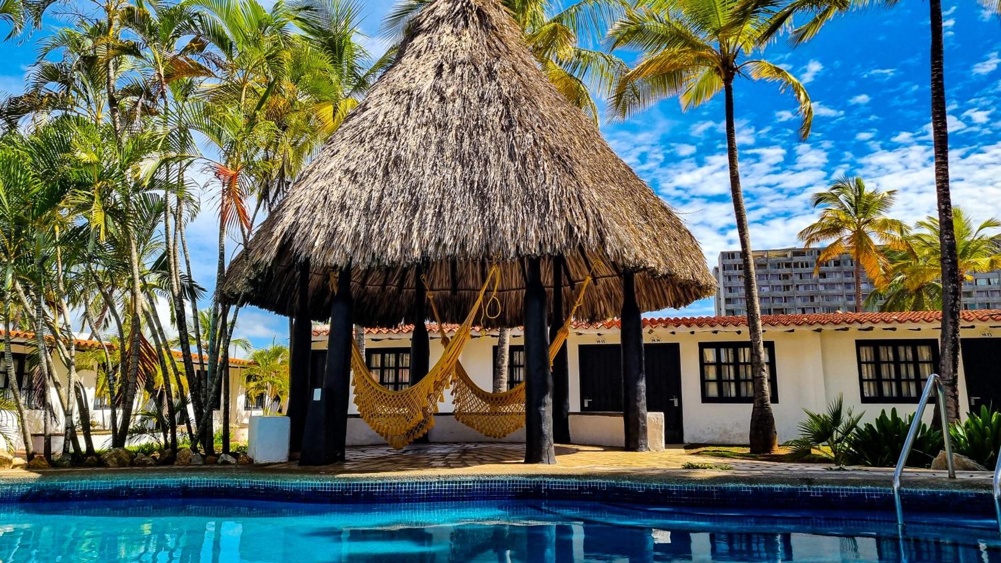 Hotel Margarita Village Porlamar Exterior foto