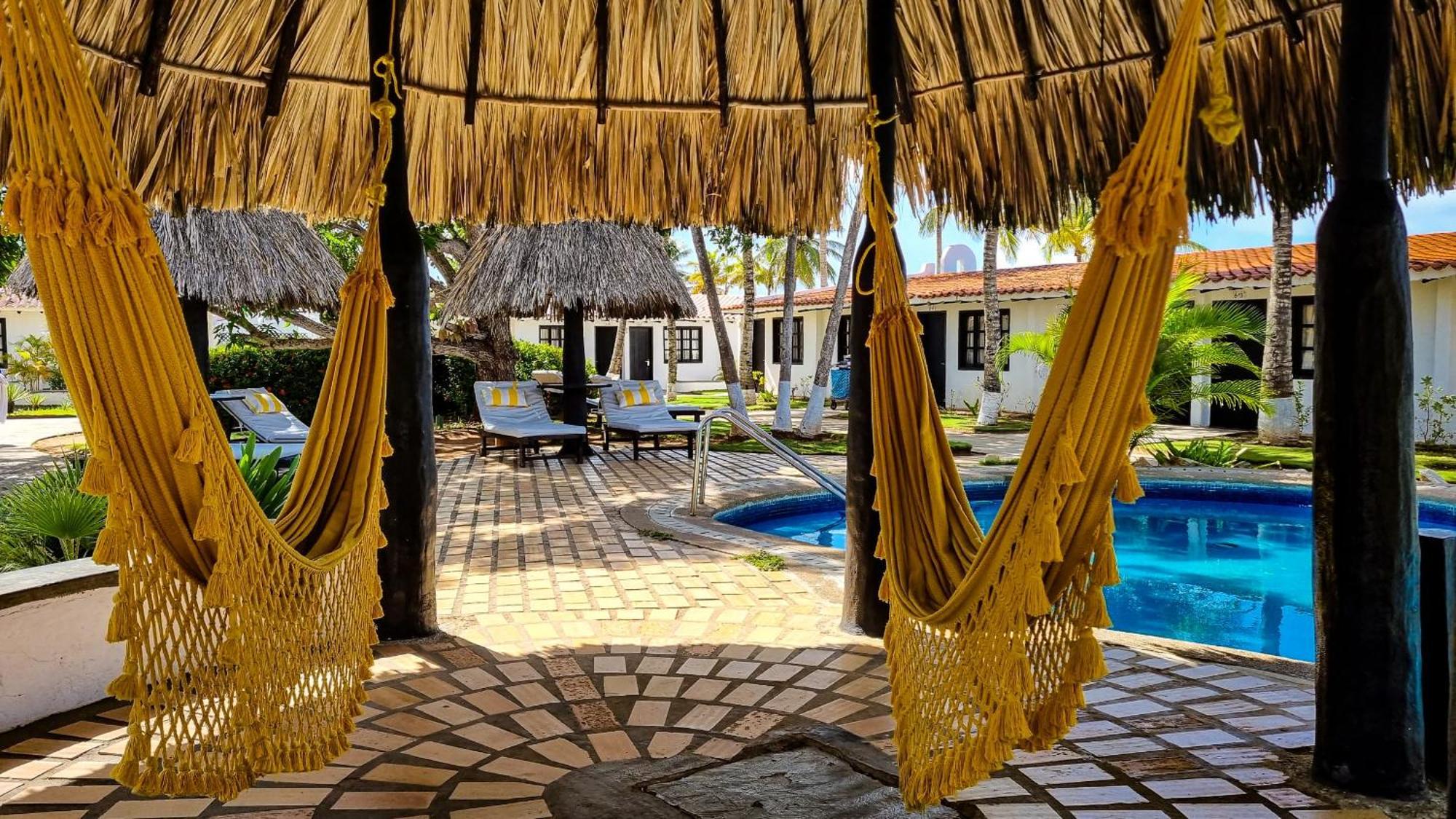 Hotel Margarita Village Porlamar Exterior foto